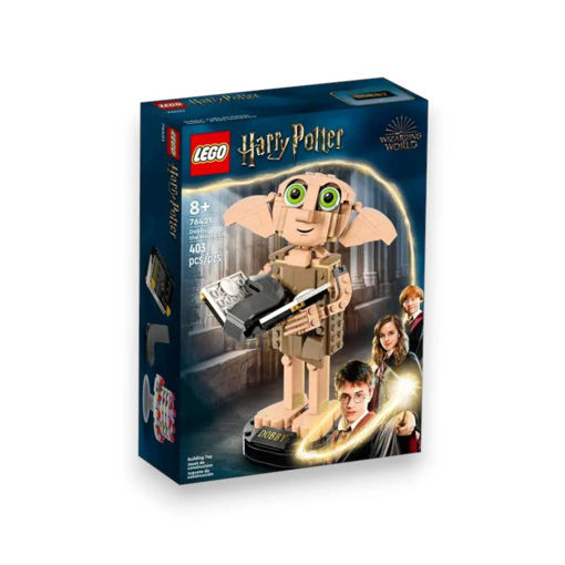 Picture of LEGO HARRY POTTER DOBBY THE HOUSE ELF